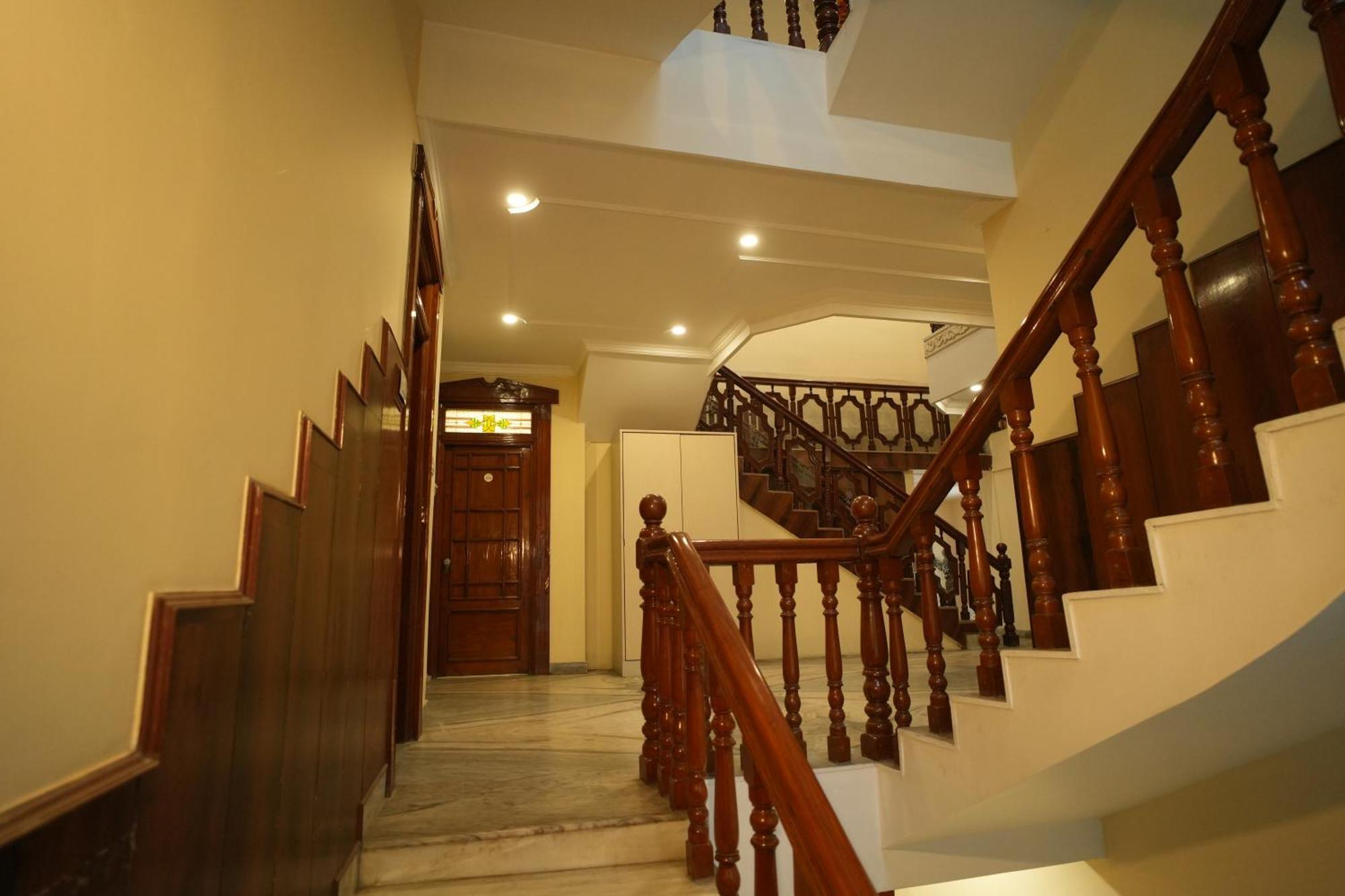 Hotel Kp Suites Metro Hyderabad Exterior foto